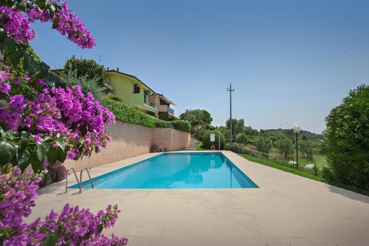 Apartment Prefontana With Pool บาร์โดลิโน ภายนอก รูปภาพ