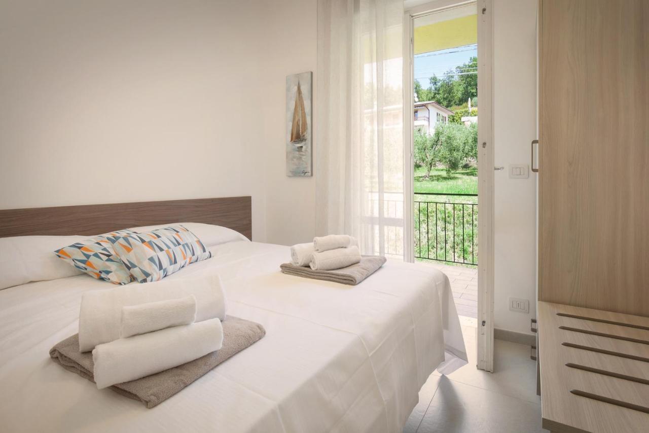 Apartment Prefontana With Pool บาร์โดลิโน ภายนอก รูปภาพ