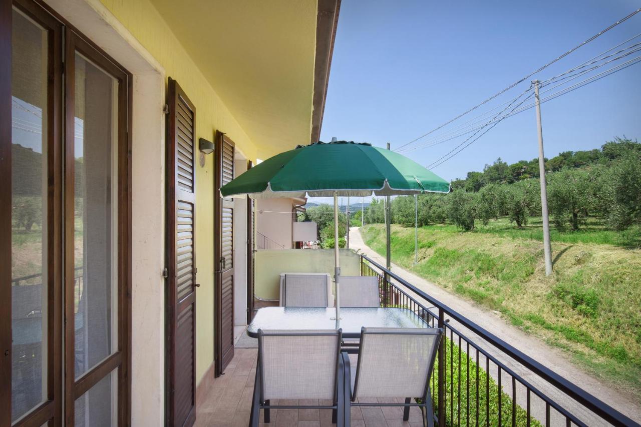 Apartment Prefontana With Pool บาร์โดลิโน ภายนอก รูปภาพ